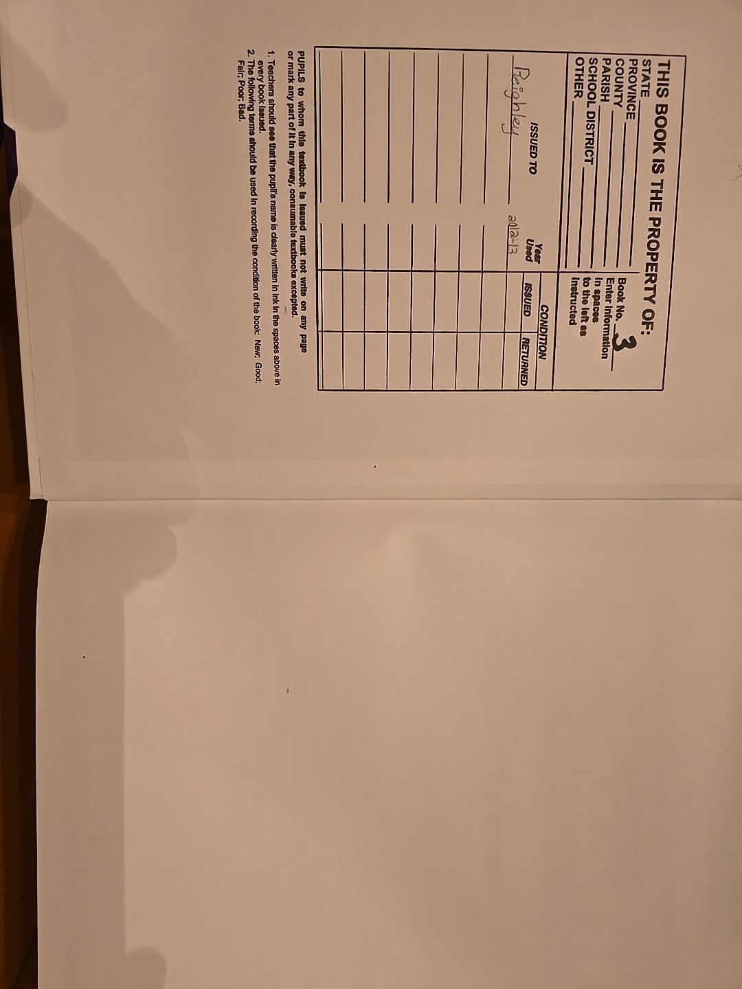 Saxon Math Intermediate 4 Student Textbook (4th Grade)