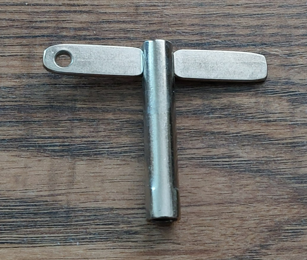 Unbranded Drum Tuning Key Wrench (648)
