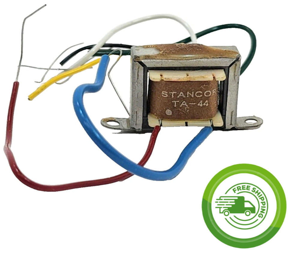 (1x) 0.300W - 2500Ω to 4/8/16Ω - Output Transistor Transformer  DC 172Ω to 1.15Ω