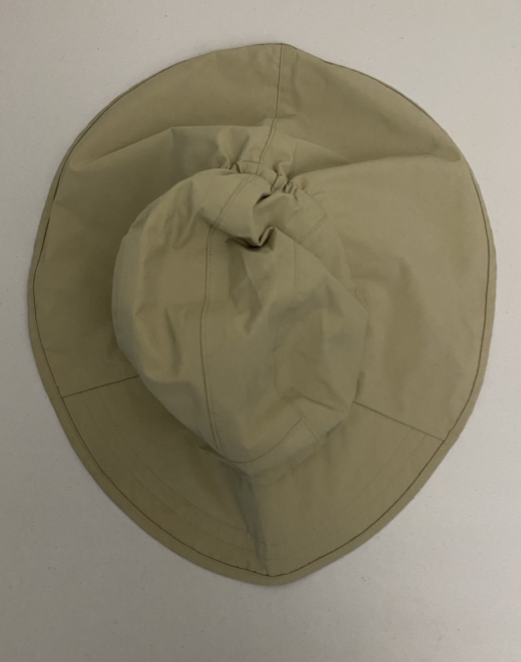 OUTDOOR RESEARCH Hiking Sun Rain Poncho Hat Size Medium Large