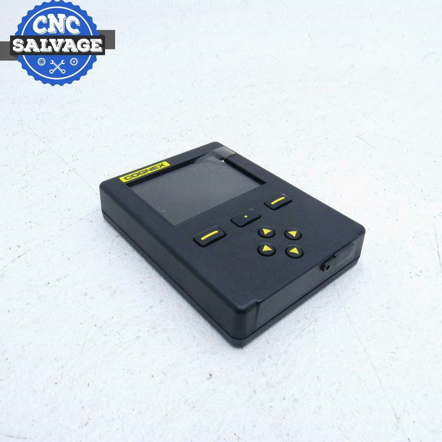Cognex Senserview Teach Pendant 828-0062-1R D Rev E *New In Box*