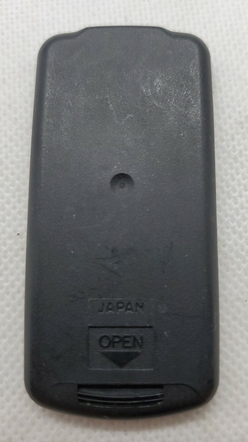 Minolta RC-3 Wireless Infrared Remote Control