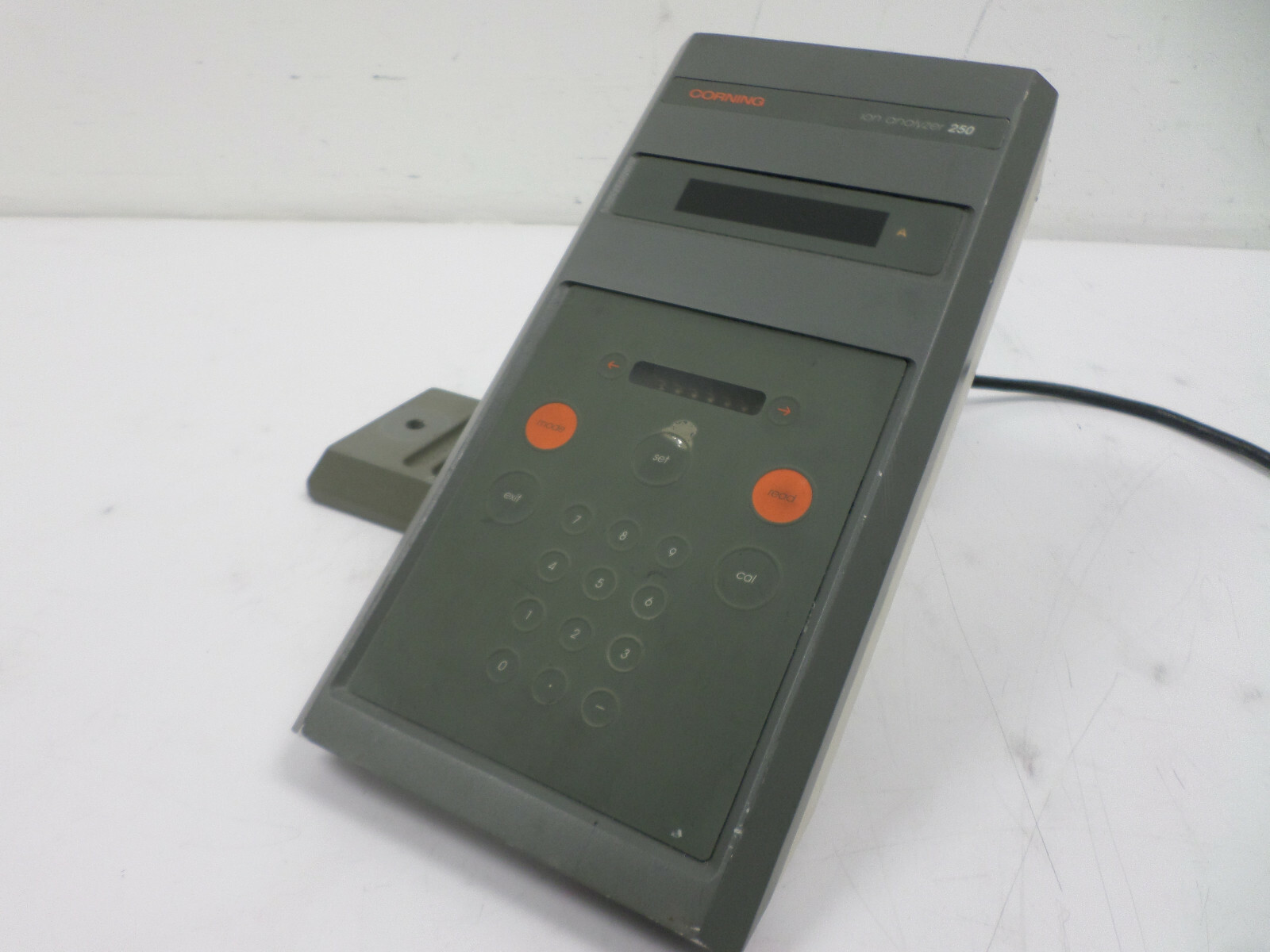 Lab equipment Corning Ion Analyzer 250, M250 Digital PH Meter