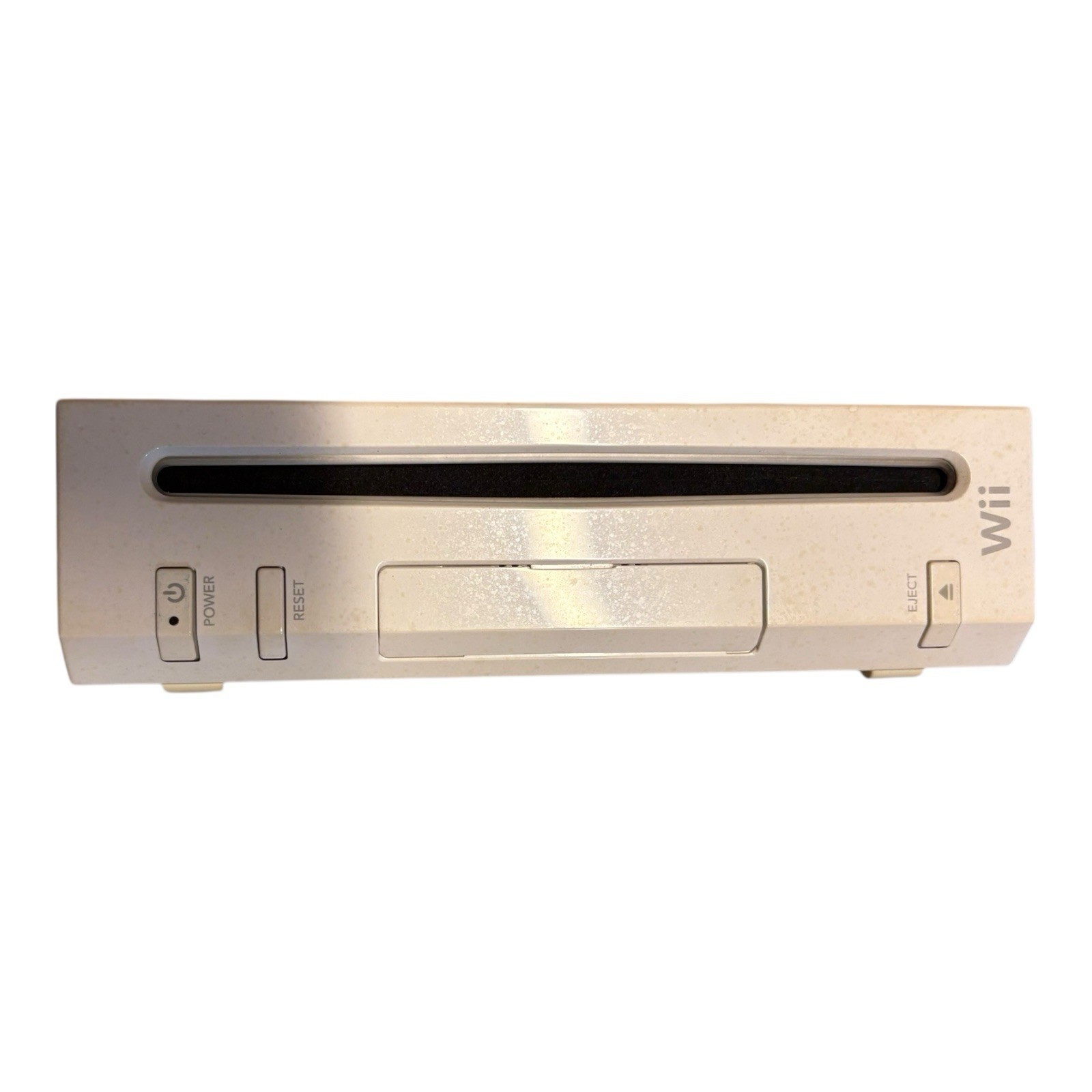 Nintendo Wii With Box Incomplete
