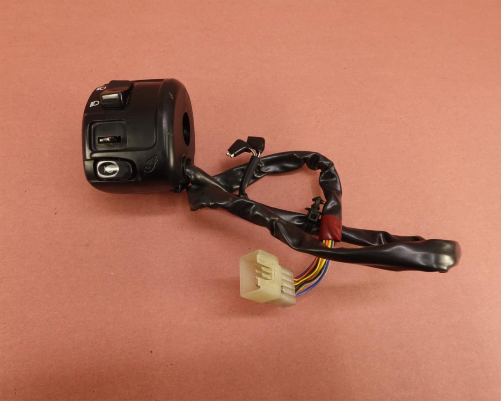 2016-2024 Indian Scout Bobber Left Handle Bar Control Switch
