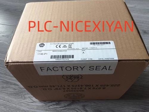 1PCS New  1746-P1 SER A SLC 500 Power Supply Rack Module 1746P1