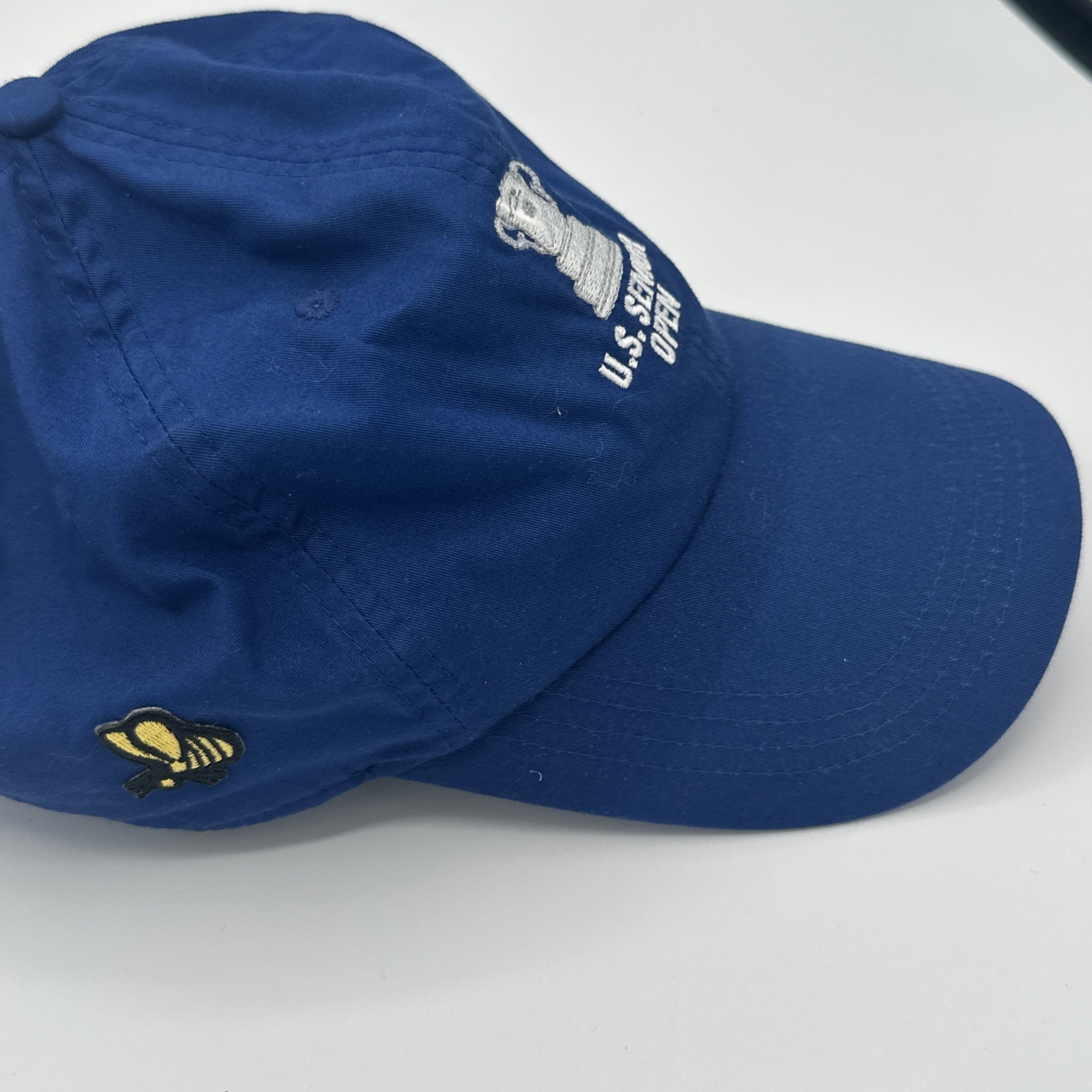 US Senior Open Colorado Golf Hat Cap Blue Ahead Baseball Cap