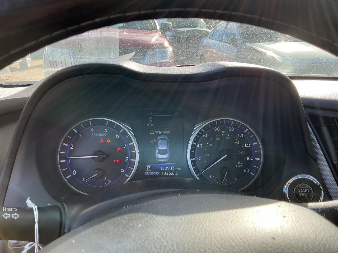 Fuse Box Engine Fits 17-22 INFINITI Q60 4963768