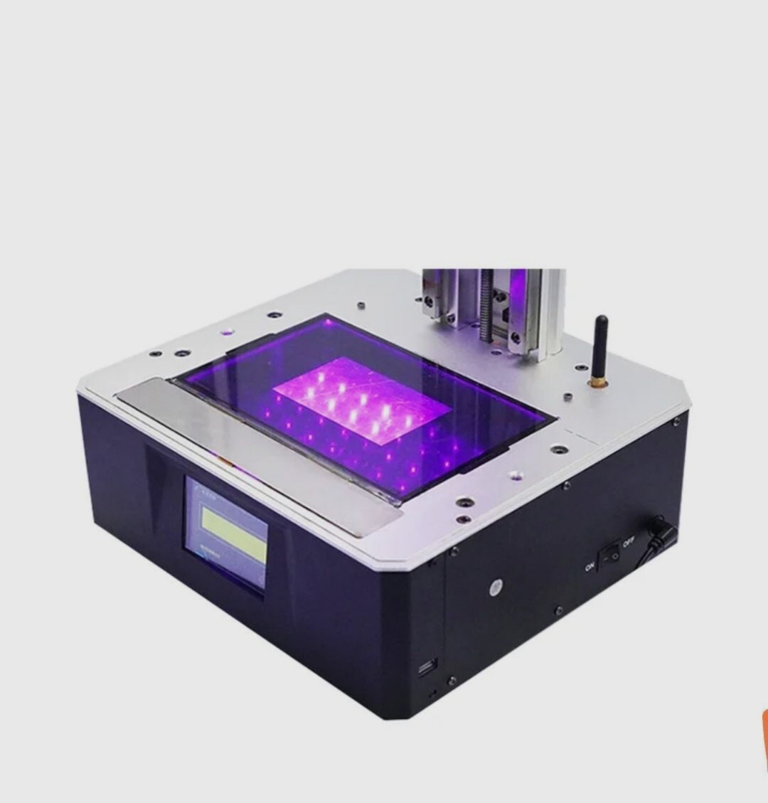 6.08" Screen protector film 3D printer Elegoo mars 2 pro Anycubic photon mono
