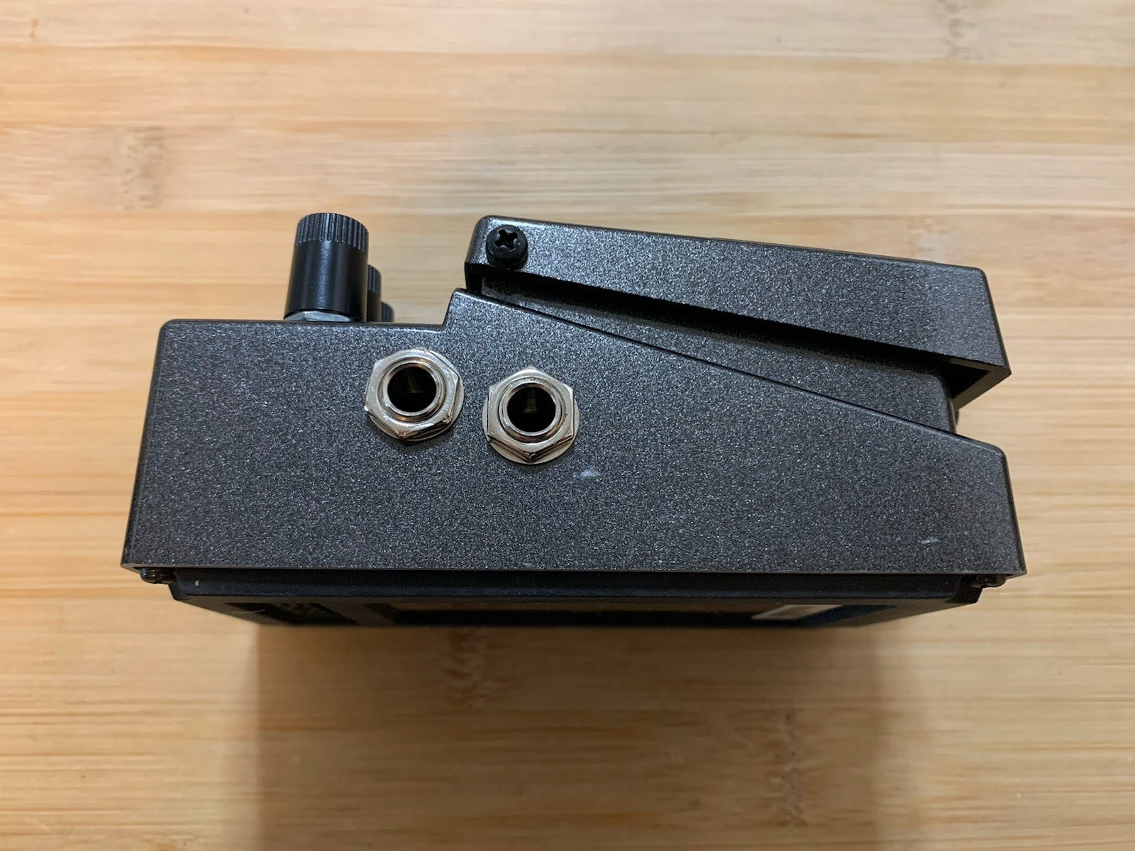Boss RV-6 Reverb Guitar Pedal