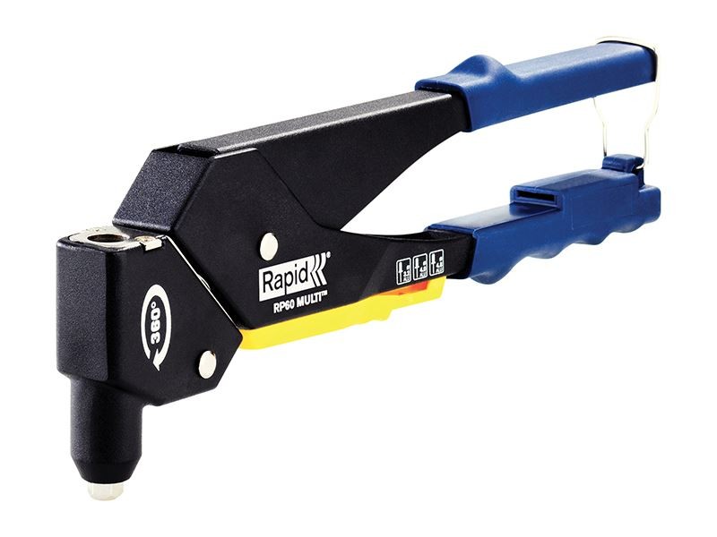 Rapid - RP60 MULTI™ Riveteuse pivotante