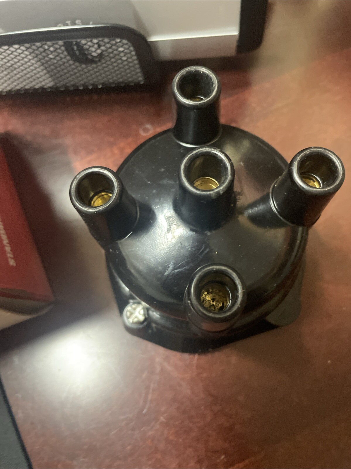 Standard Ignition Distributor Cap Head DR-437