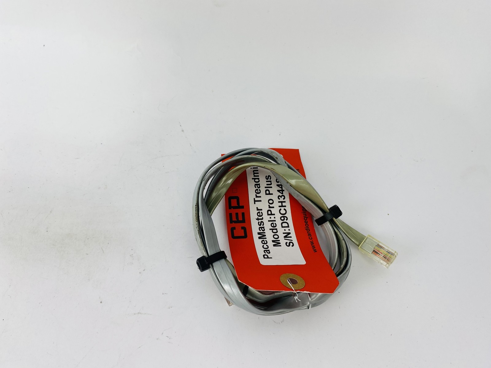 PaceMaster Pro Plus Treadmill Wire Harness Cable (DC493)