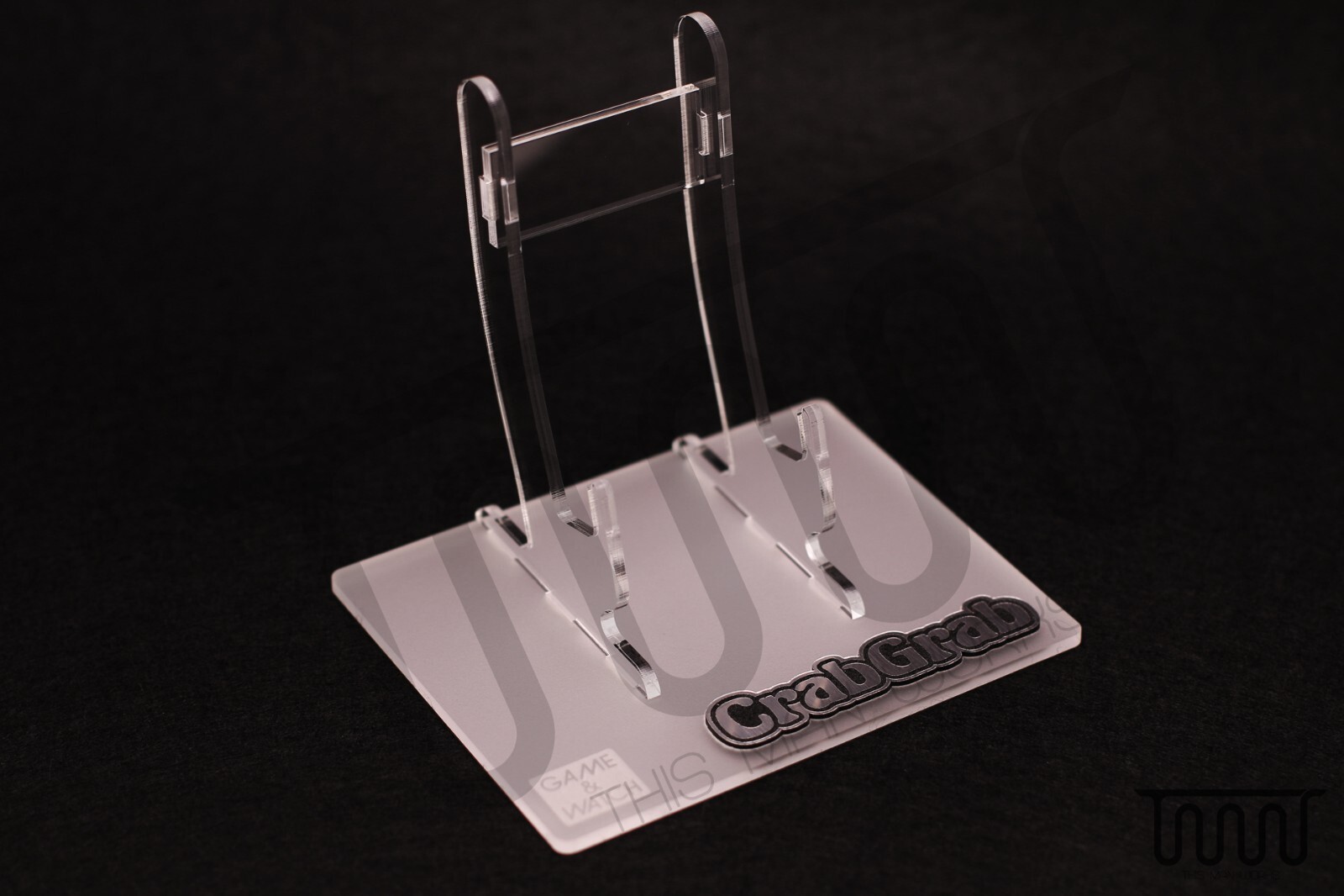 Acrylic Stand for Nintendo Game&Watch Super Color Crab Grab UD-202