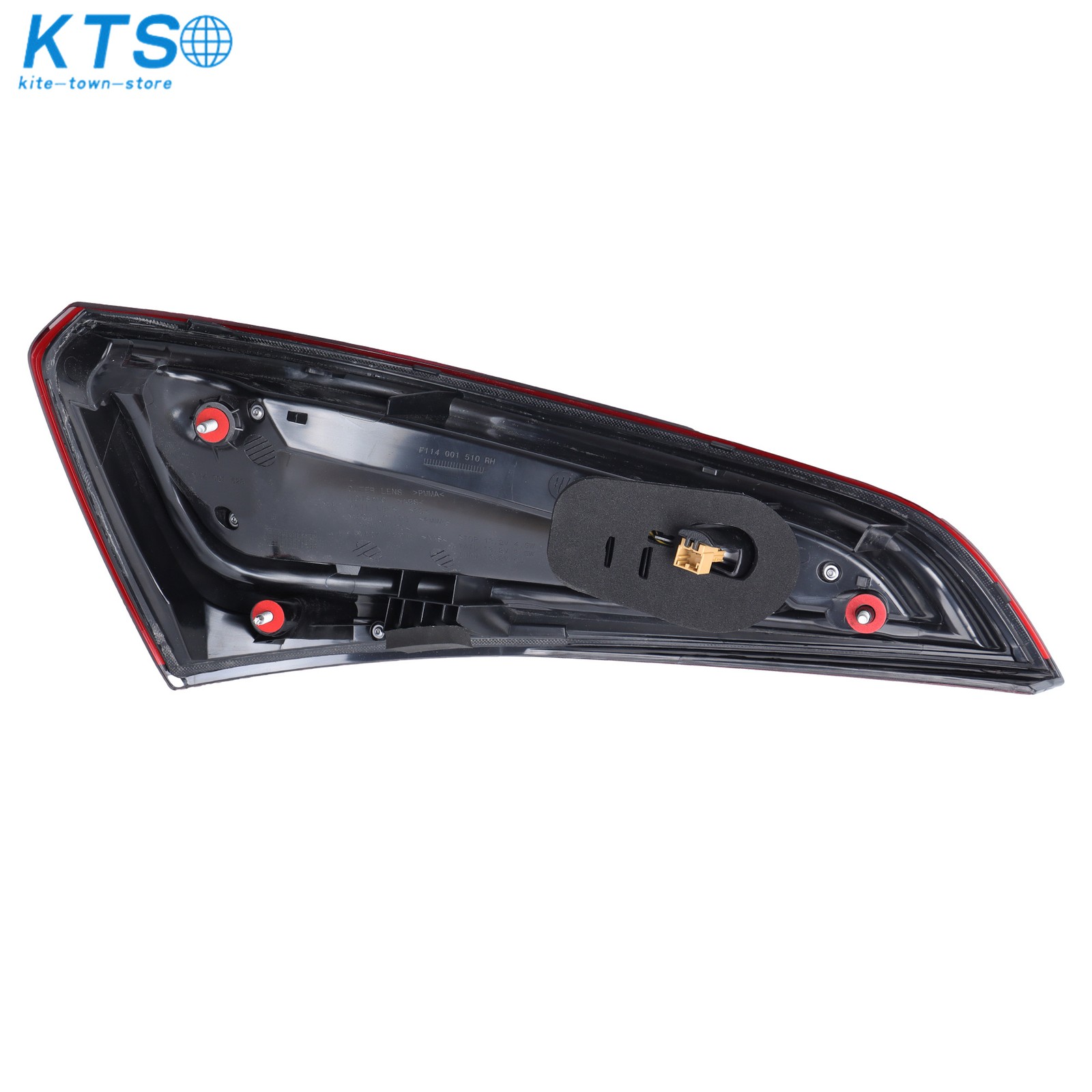 Tail Light For Audi Q5 2013-2017 Replace LED Type Passenger Right Side Tail Lamp