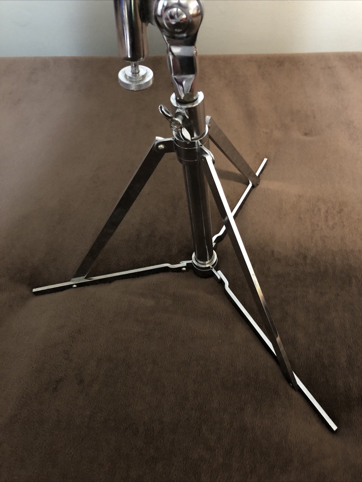Vintage Snare Drum Stand