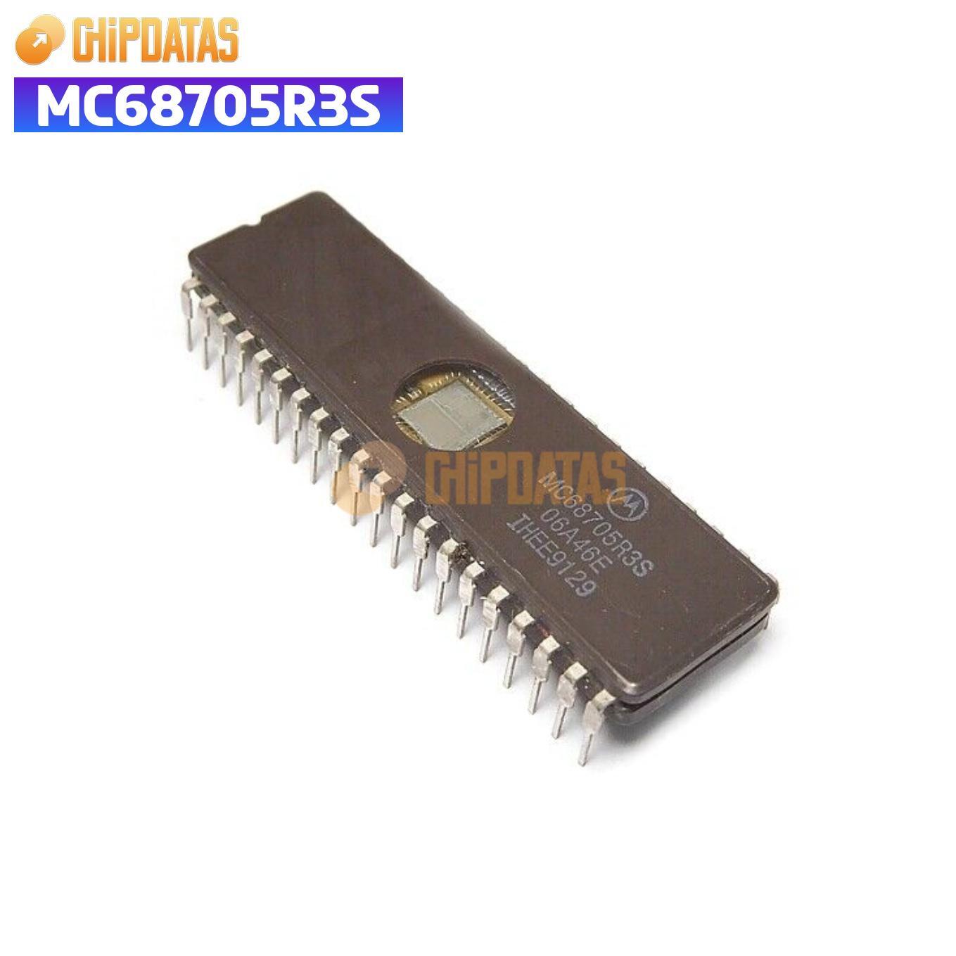 1PCS Brand New MOTOROLA SEMICONDUCTOR MC68705R3S