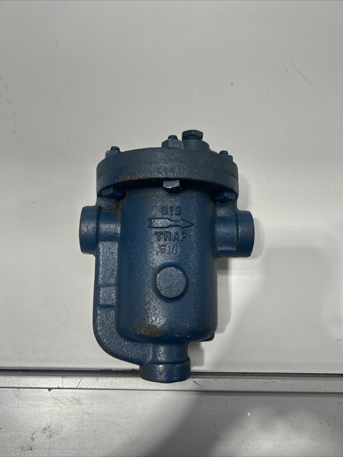 NOS ARMSTRONG 812 INVERTED BUCKET STEAM TRAP 3/4" NPT  250 Lbs