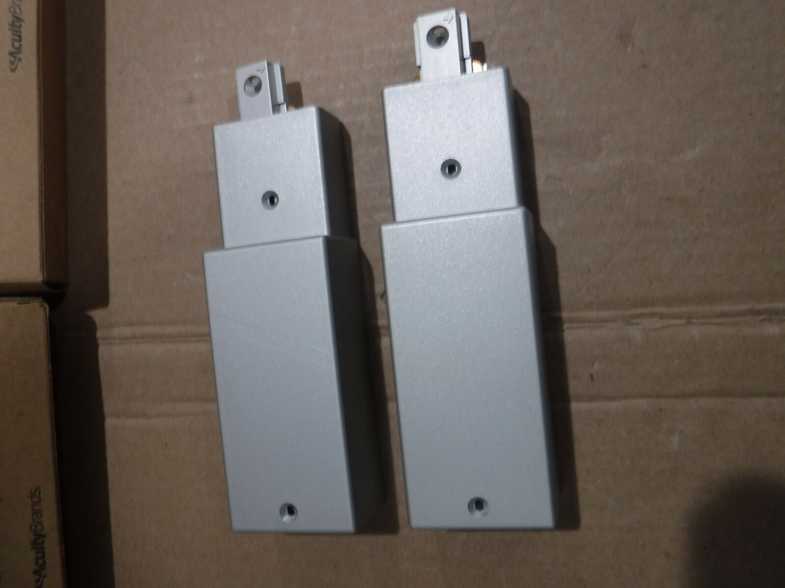 ( 2 PK) Juno TCLFM11 SL Trac-Master® Current Limiting Mini End Feed, 1-Circuit.