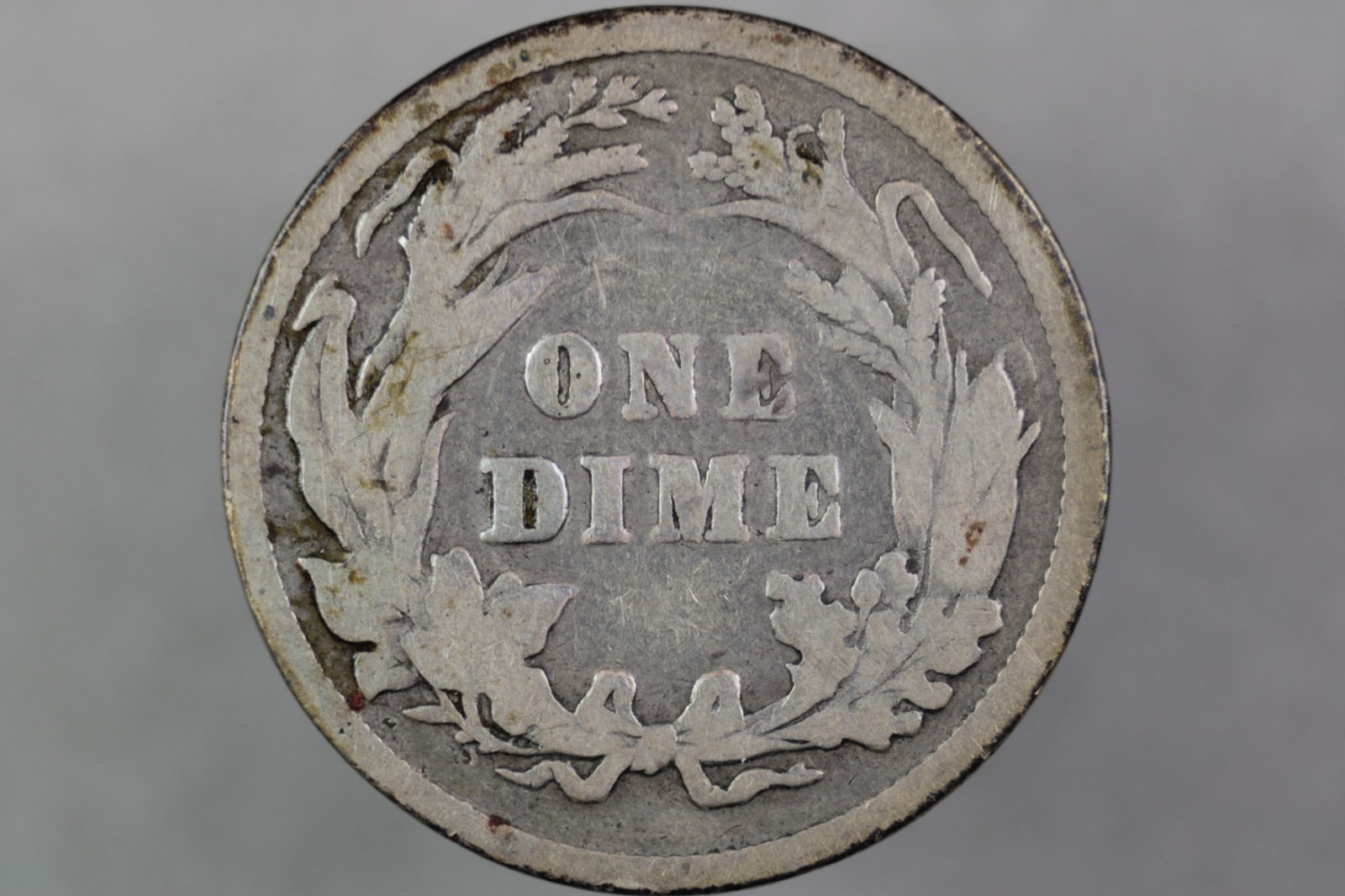 1893 Barber Dime Good. Offering combined shipping.