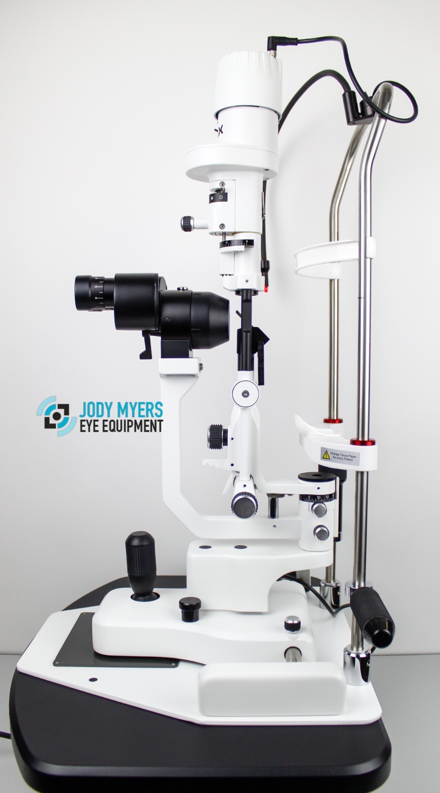 IBEX 2-Step LED Slit Lamp