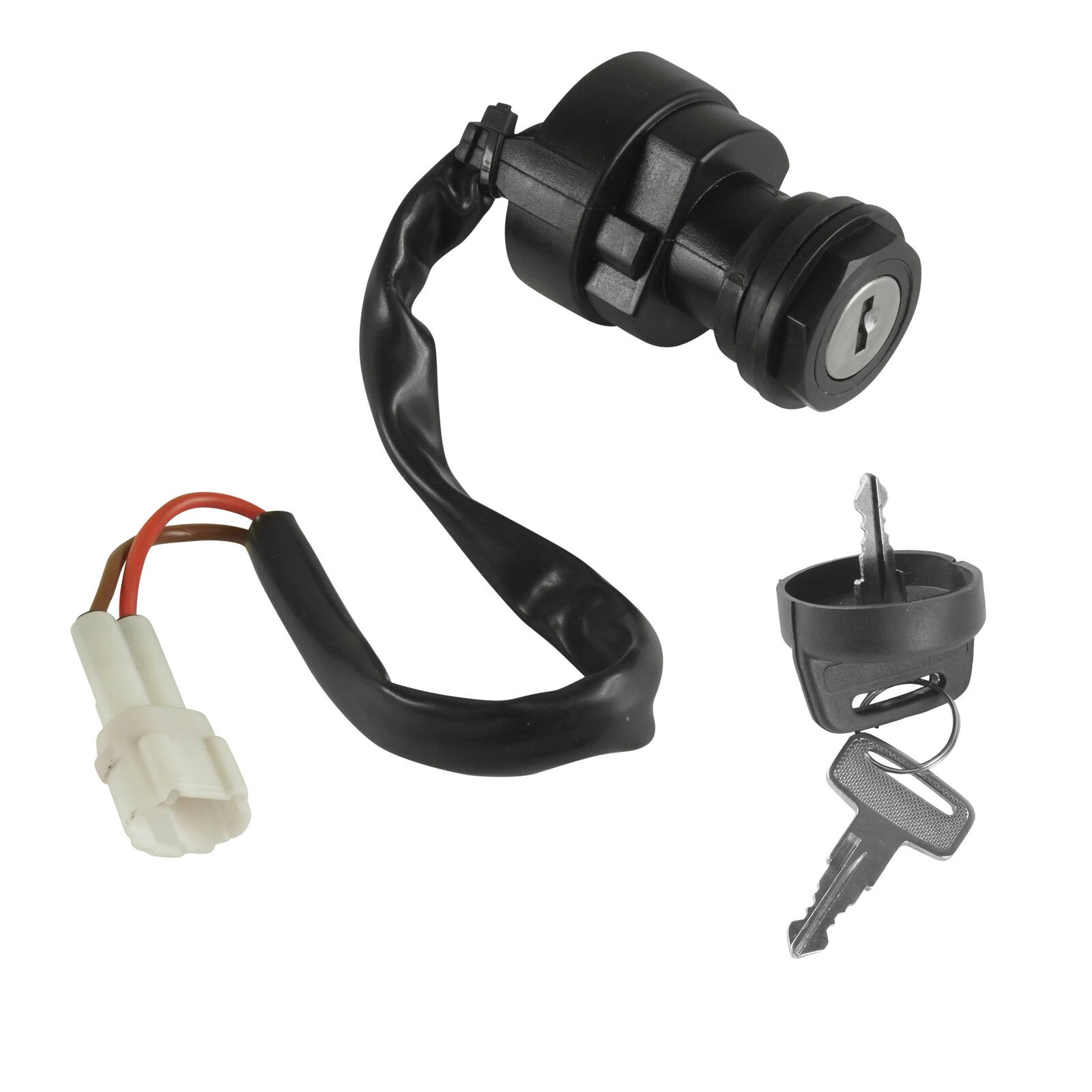Replacement Ignition Switch + Key Kit For Yamaha Warrior 350 2002-2004