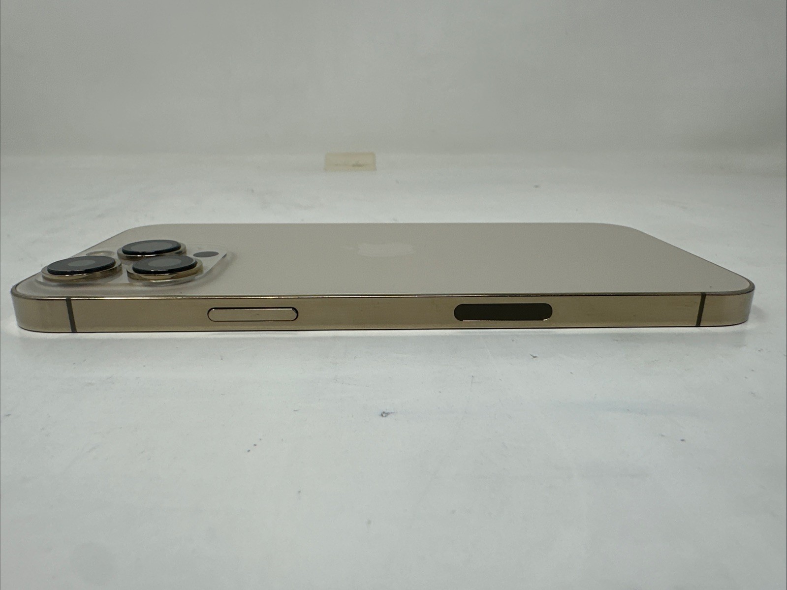 Apple iPhone 13 Pro Max Backhousing Used Replacement Part OEM - Gold