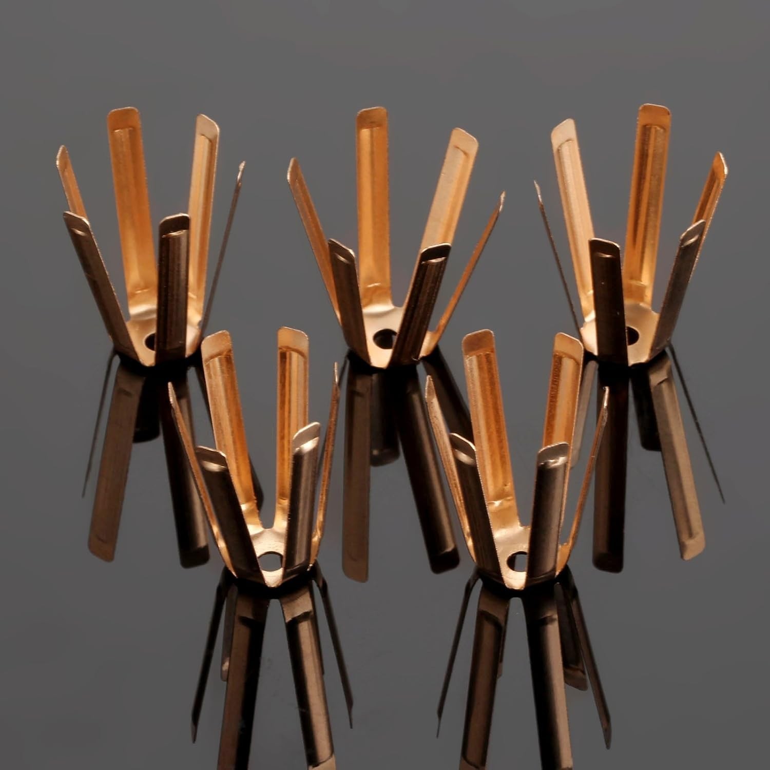 5Pcs or 10Pcs Golf Brass Shims - Durable and Adjustable for Perfect Alignment