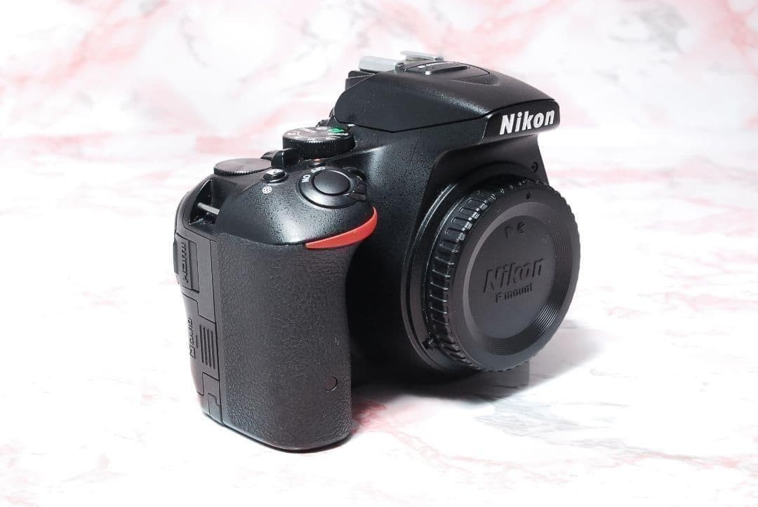 Nikon D5500 660502
