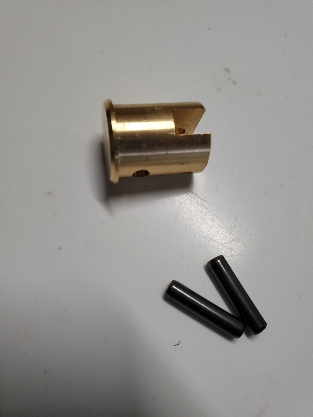 Benjamin 340, 342, 347 Muzzle W/2 Roll Pins