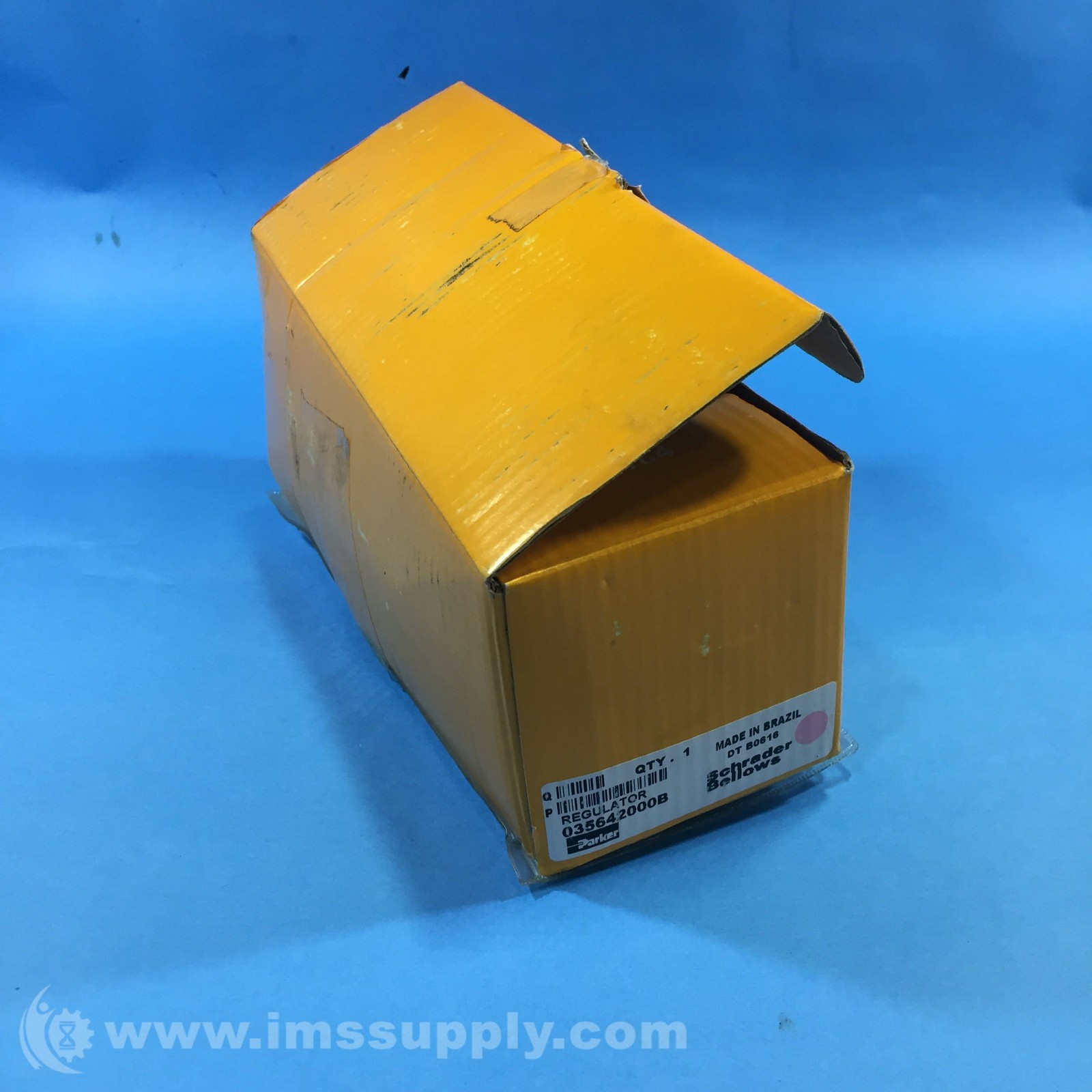 Parker 035642000B Pressure Regulator FNOB