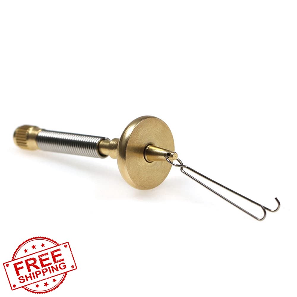 HERCULES Fly Tying Tools Twister