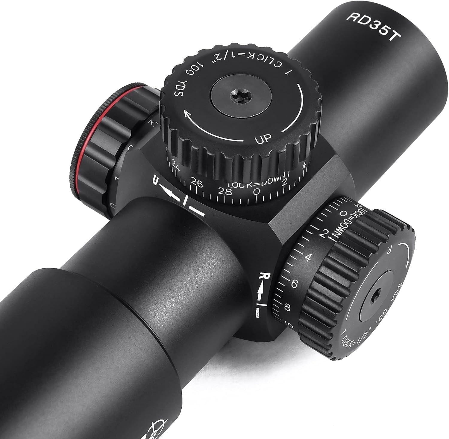 Ruger 10/22 Picatinny Rail Mount for Red Dot