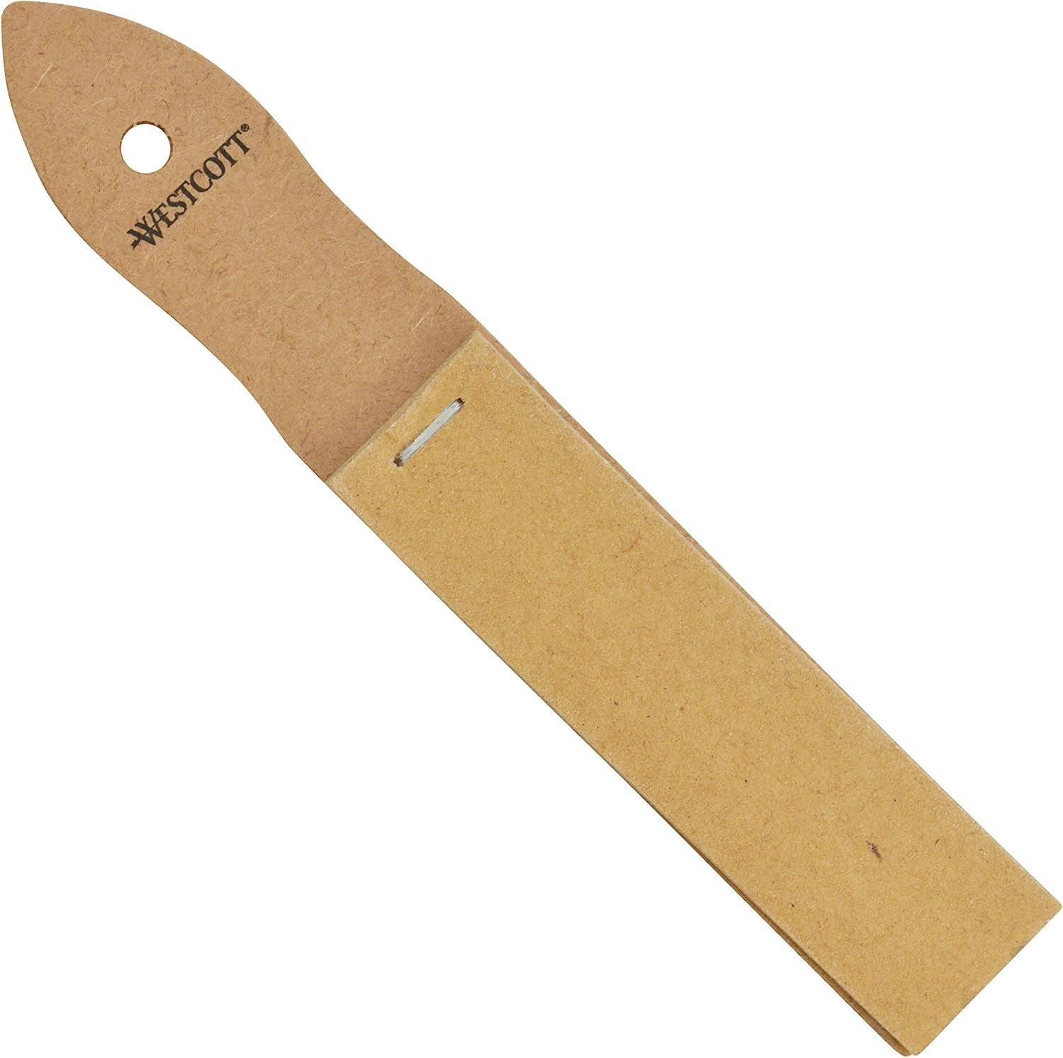 Sandpaper Lead Pointer with Ergonomic Grip - Perfect for Beginners