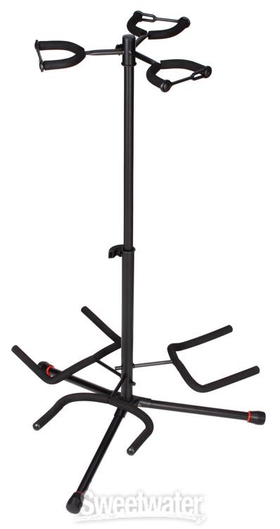 Gator Frameworks GFW-GTR-3000 Triple Guitar Stand