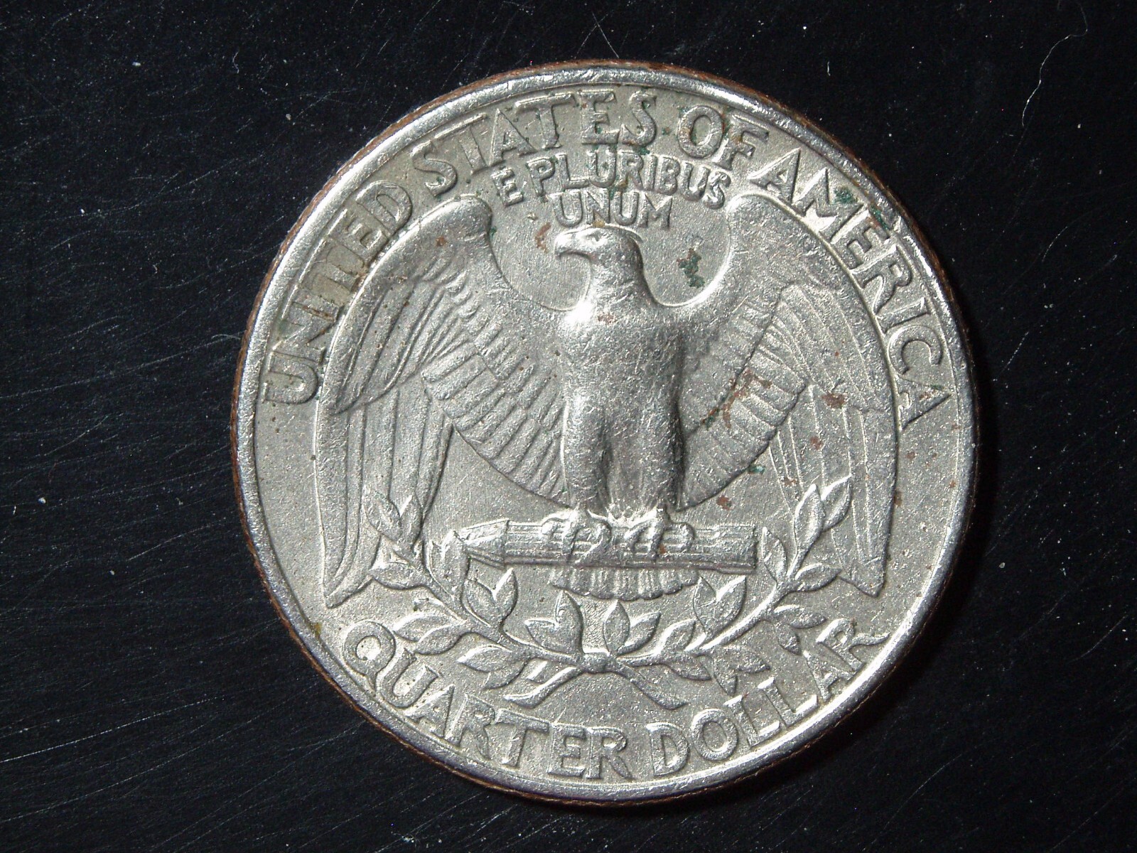 1977-D WASHINGTON QUARTER #14