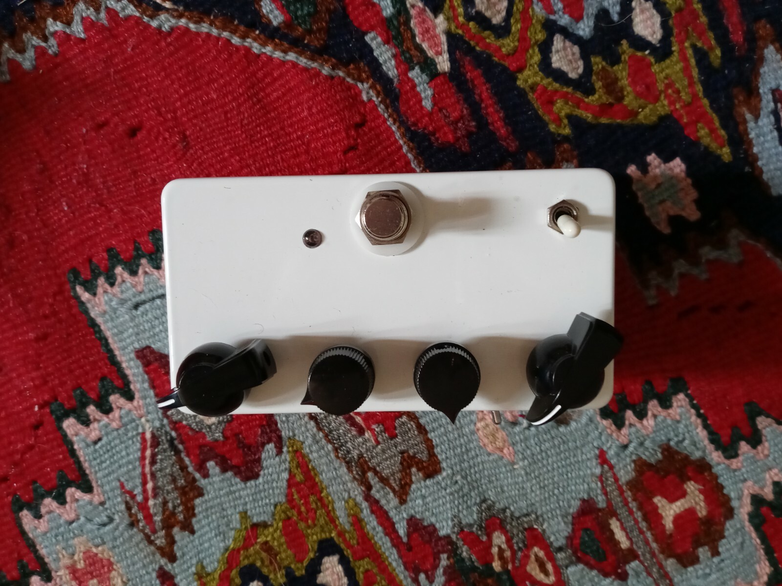 Bass overdrive by P.o.B custom