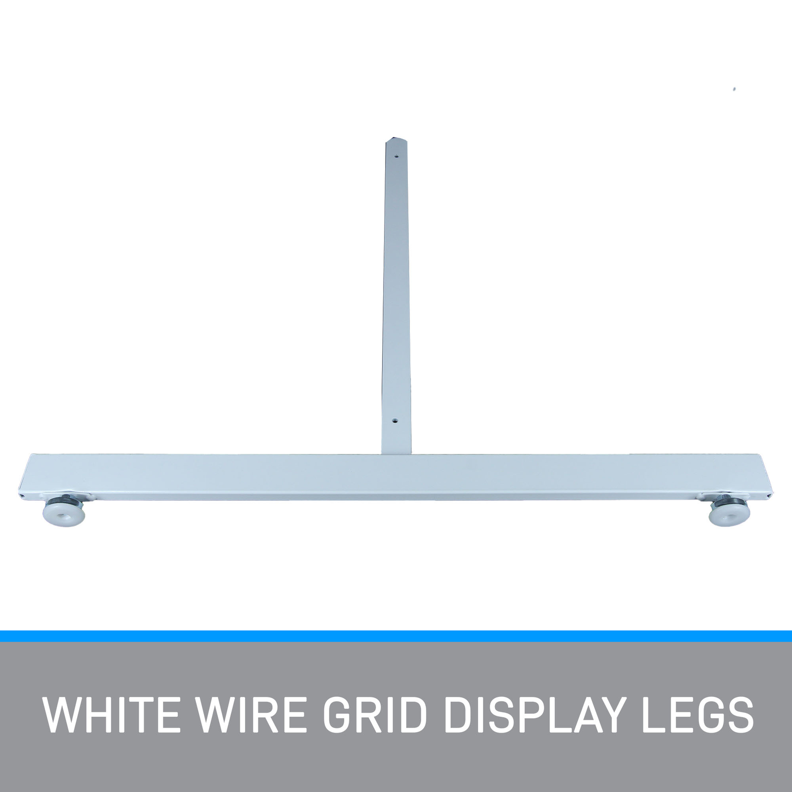 Wire Grid Display Legs - 2