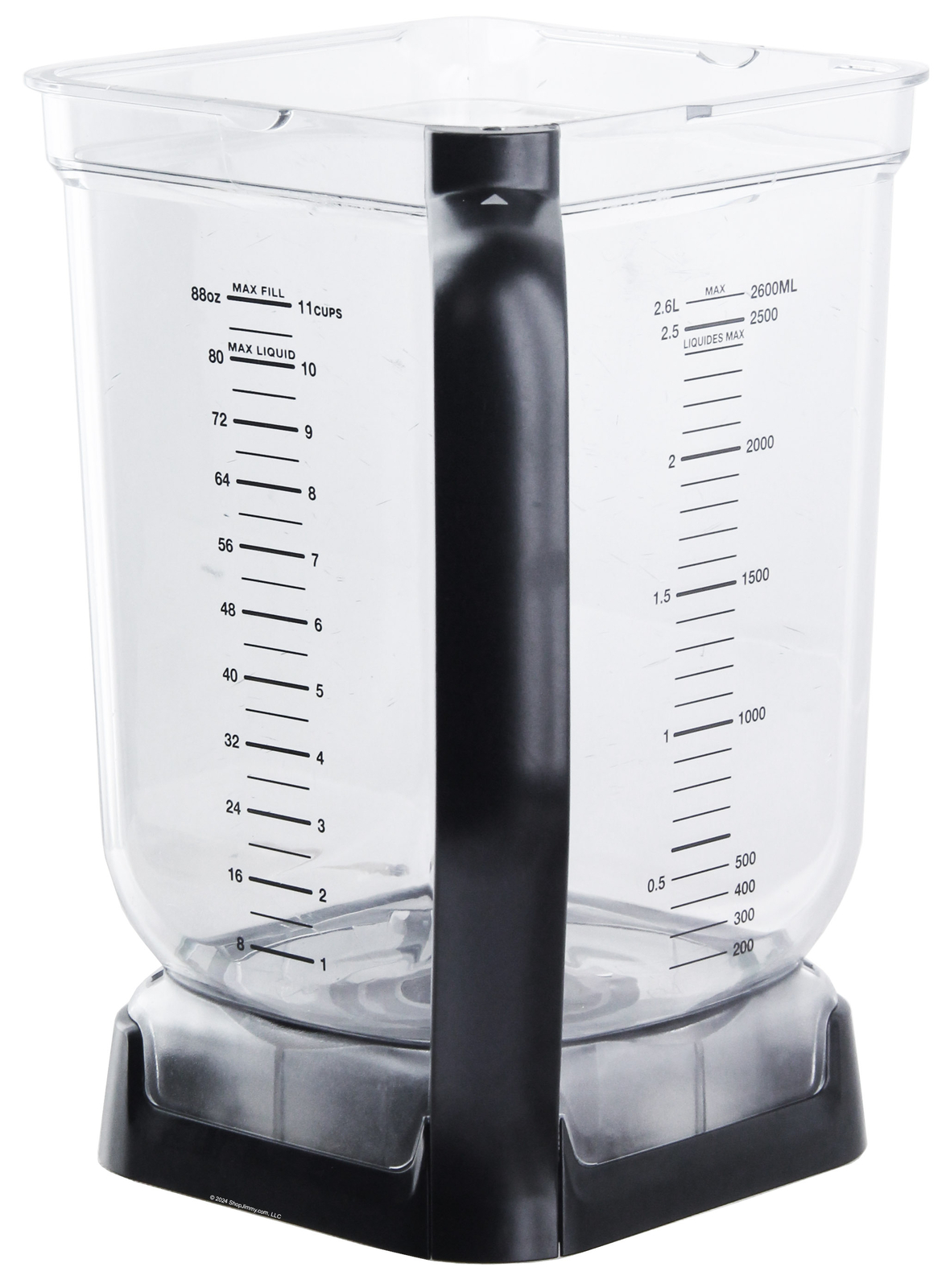 Ninja 88 oz Blender Pitcher (11 Cups) BL2012 BL2013