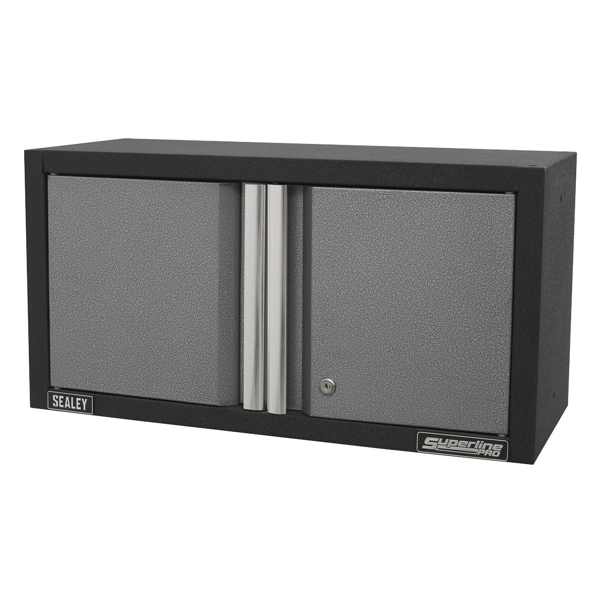 Sealey Modular Wall Cabinet Double Door With Aluminium Handles 680mm APMS65