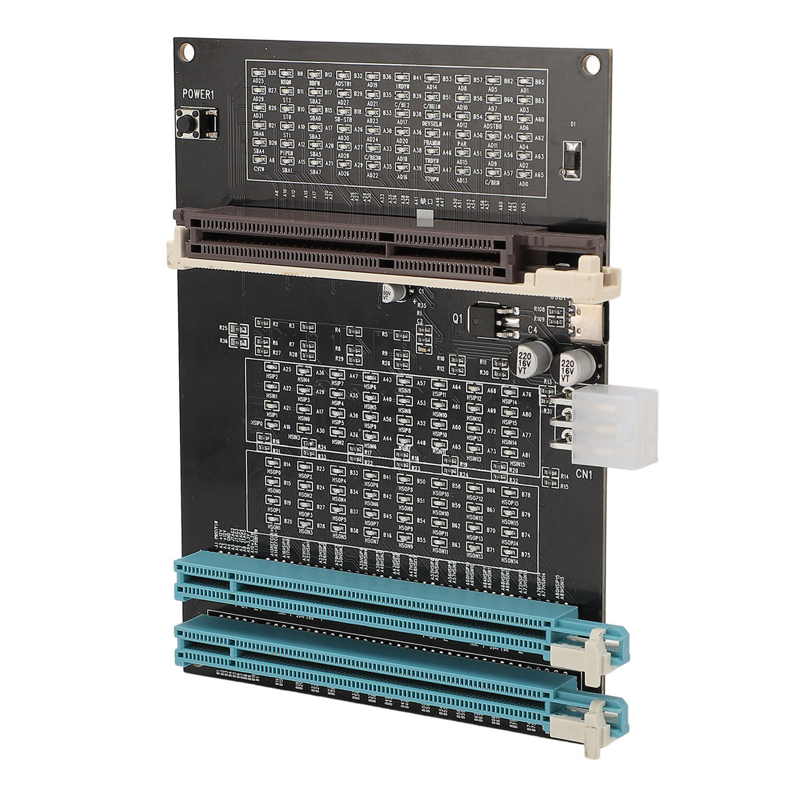 Display Video Graphics Card Tester High Efficiency High Acccuracy Computer