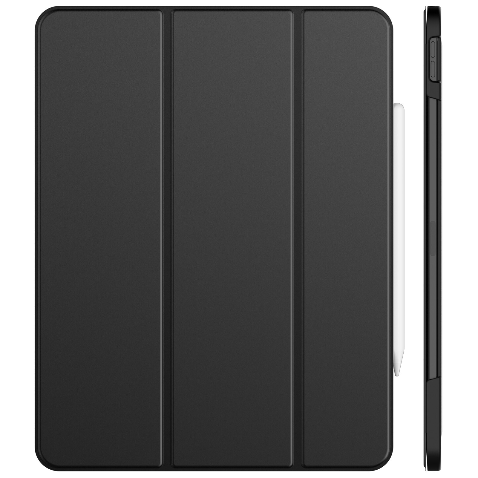 JETech Case for iPad Pro 12.9-Inch (2020/2018 Model, 4th/3rd Generation)