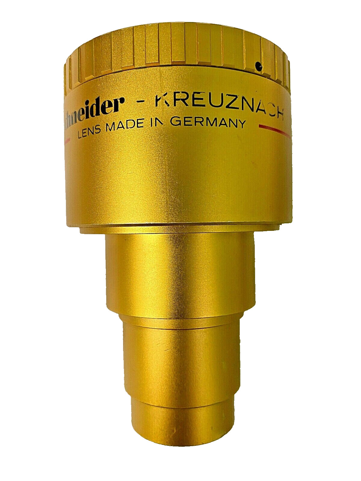 35mm Schneider FL 30mm Projector Lens w/ Cine Xenon Converter 1.03x-1.11x (Zoom)