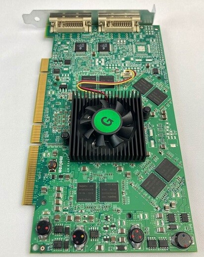 Matrox PH-P256F Graphic Card