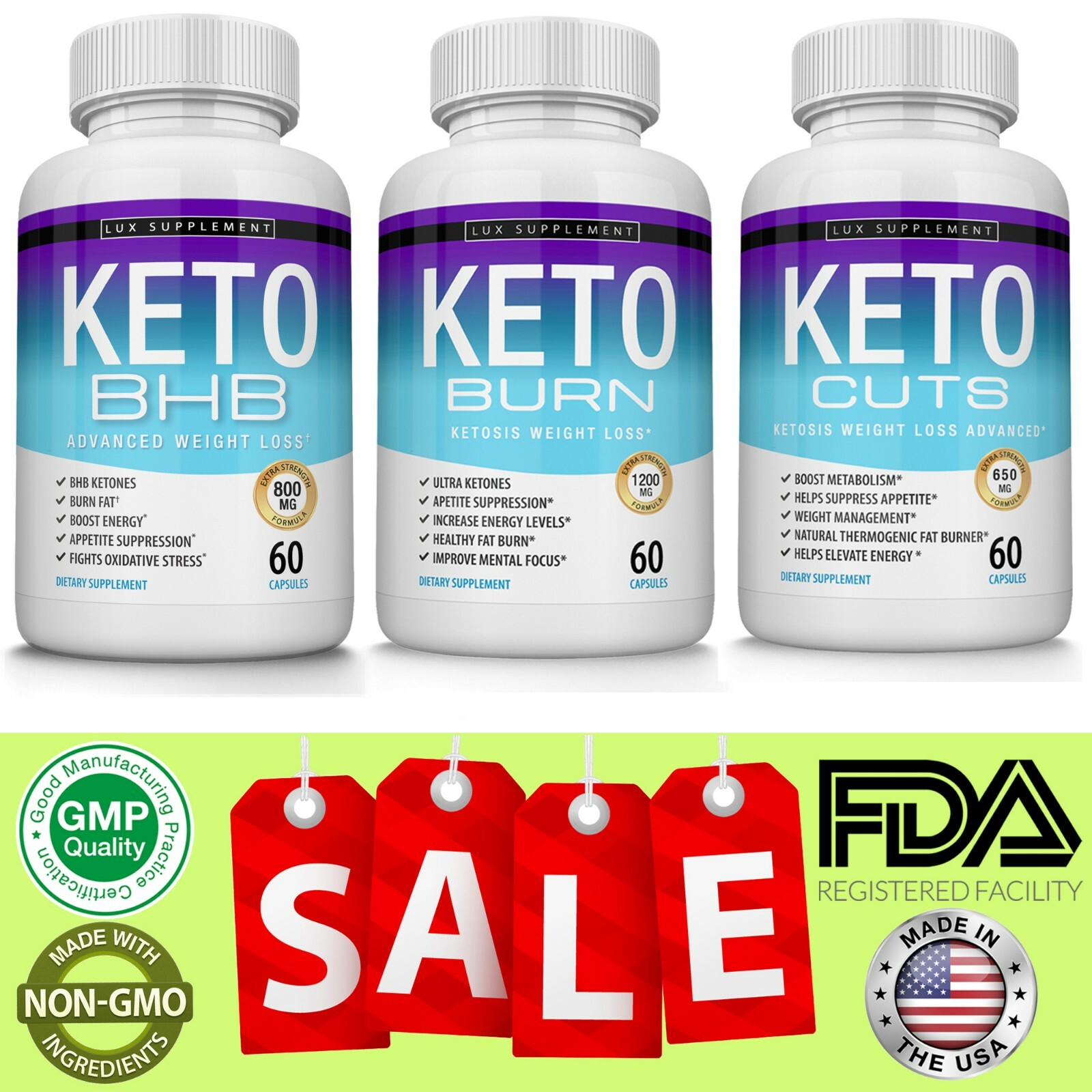 Keto Diet Pills Advanced Ketosis Supplement To Burn Fat Fast& Carb