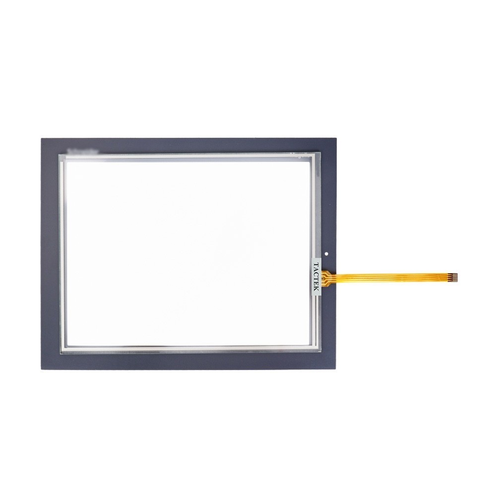 Touch Screen for XBTGT6340 Panel Glass Digitizer with Overlay