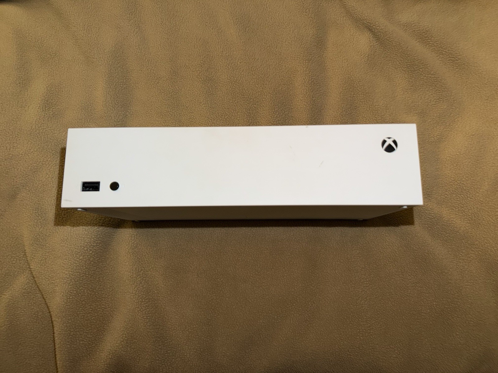 Microsoft Xbox Series S White Console with Controller, HDMI & USB-A Cables