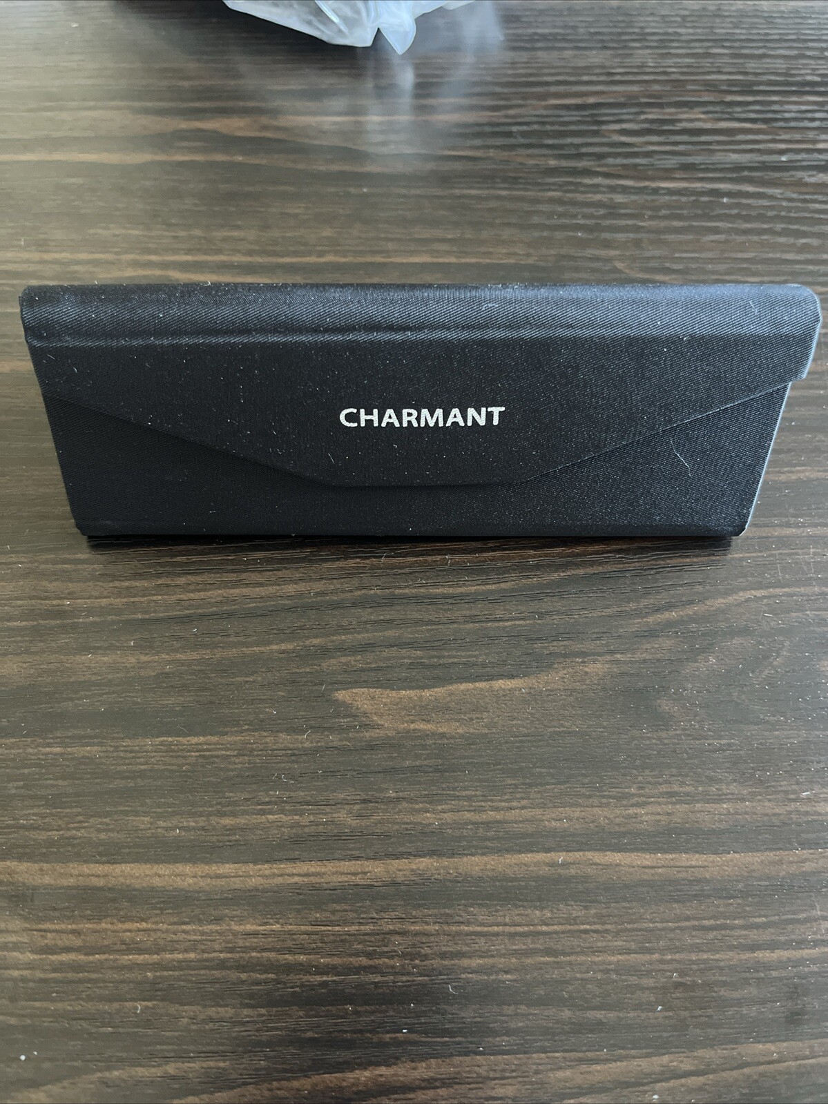 BRAND NEW CHARMANT FOLDABLE EYEGLASSES CASE