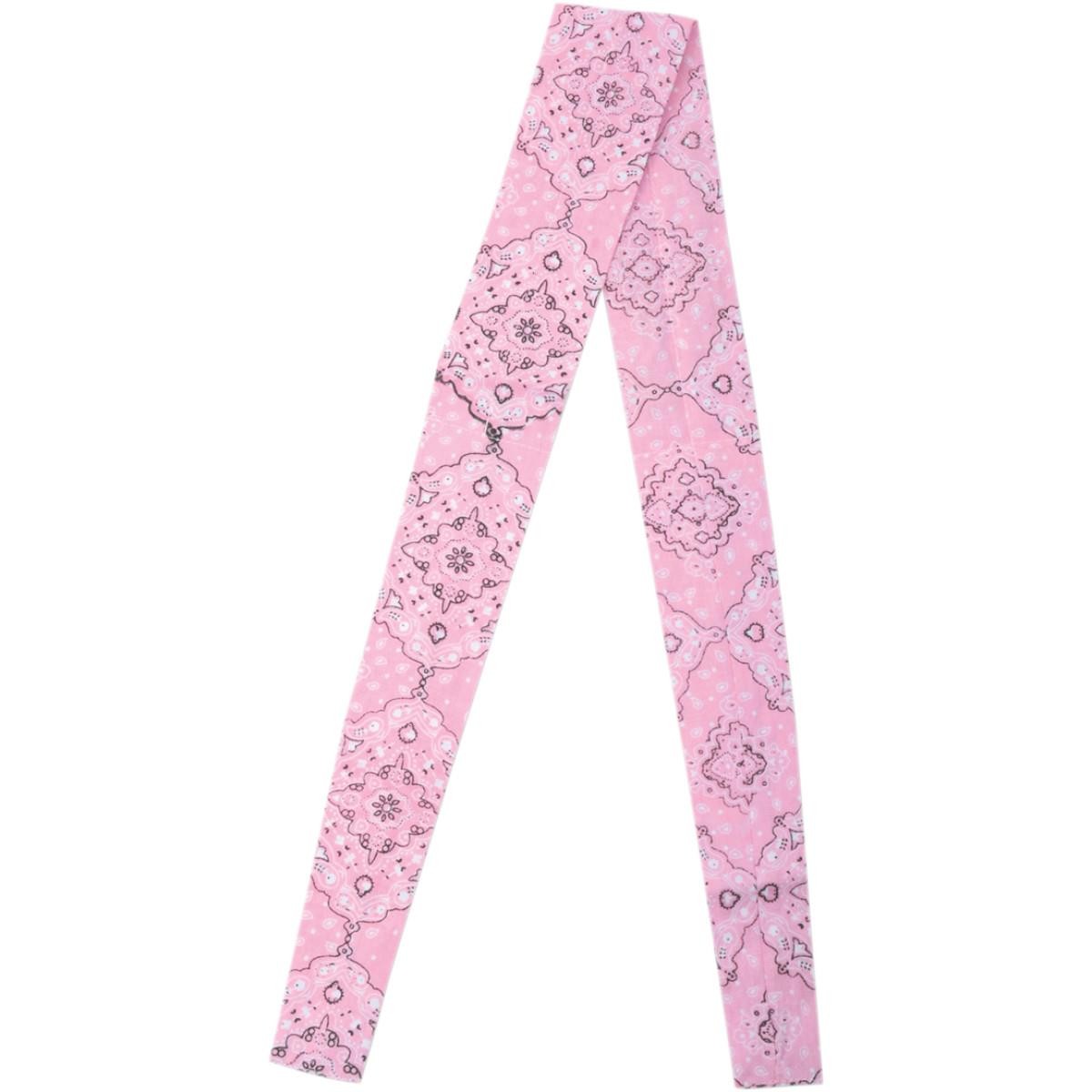 Zan Headgear Cooldanna - DC122 Pink Paisley OSFM