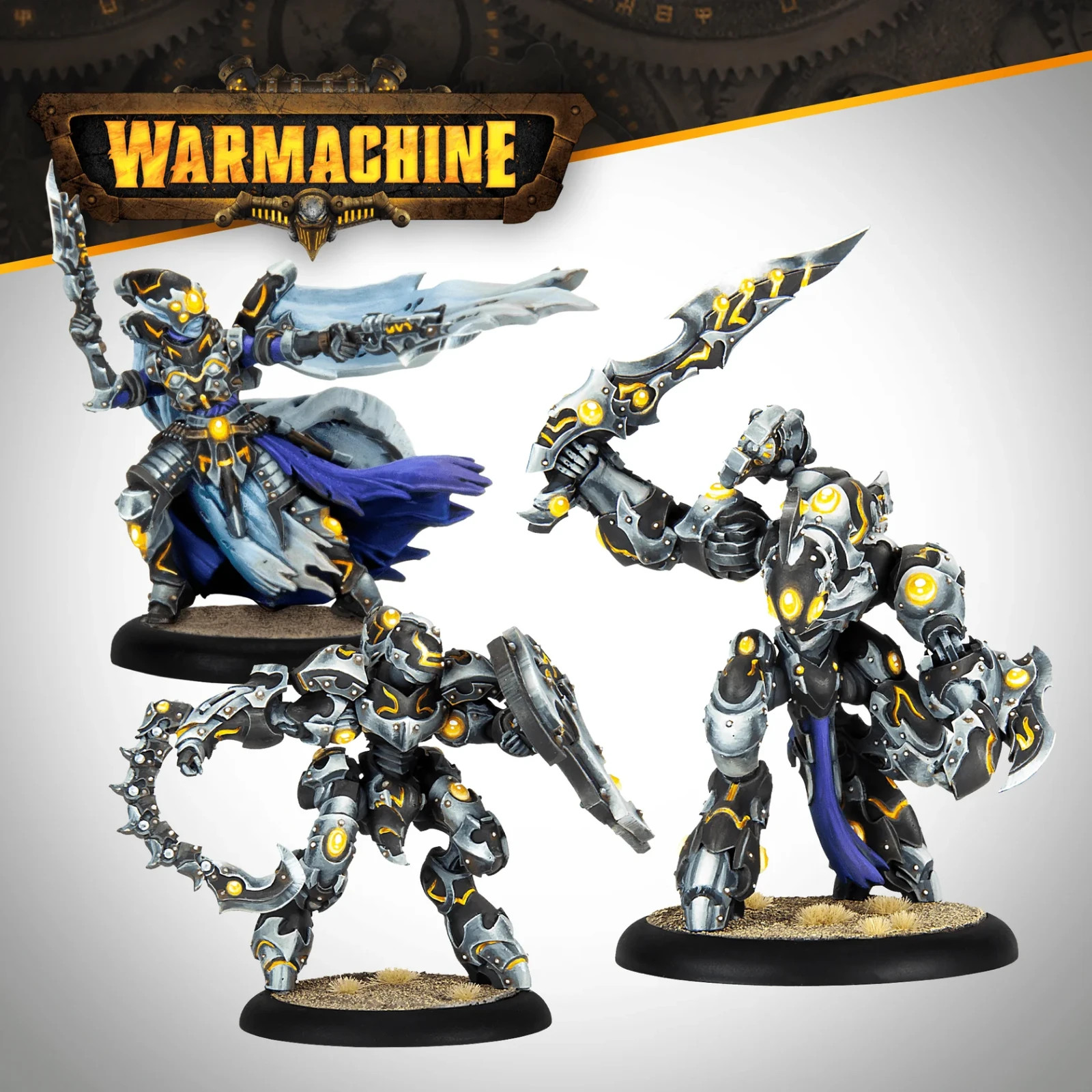 Warmachine - Dusk - House Kallyss - Battlegroup Box- Brand New!